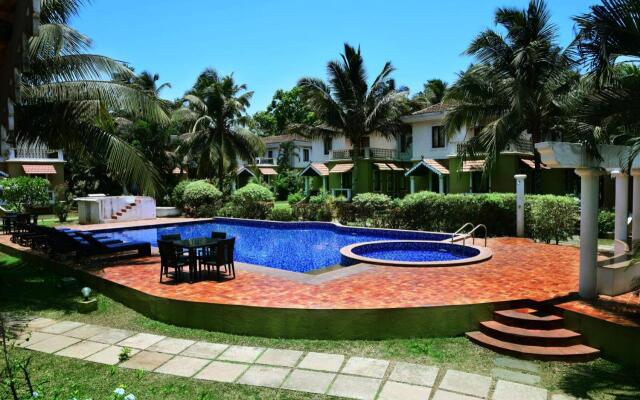 White Square Nirvana Holiday Villas