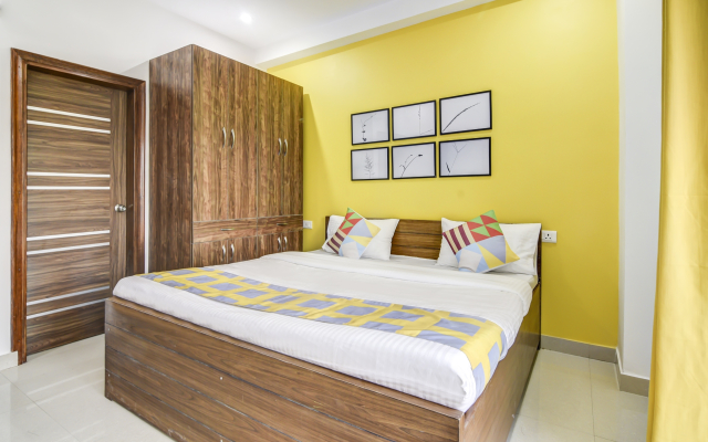 Oyo 81017 Collection O Elegant Stay