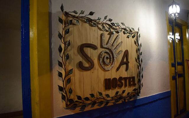 Soa Hostel
