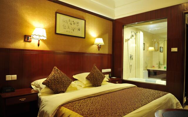Kunming Zhong Huang Hotel