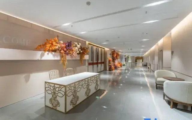 Hefei Jinpeng Plaza Hotel