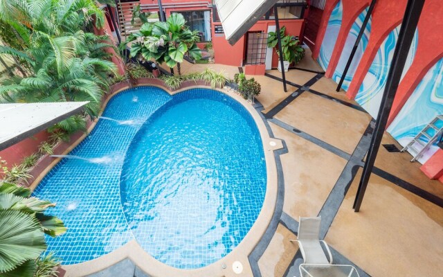 OYO 75369 Cozy Rooms@ pattaya Addicts