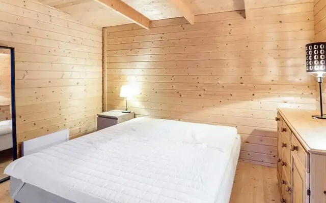 5 Star Holiday Home in Dronningmolle