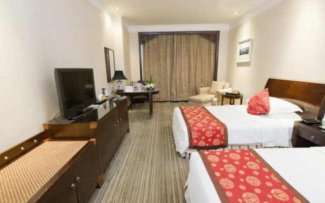 Hangzhou Hongxing Wenhua Hotel