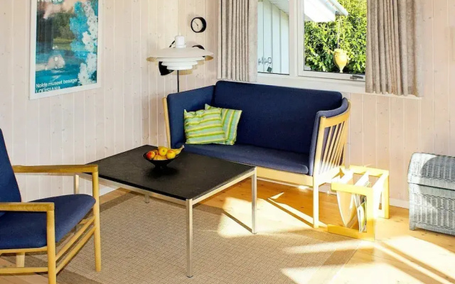 5 Person Holiday Home in Rude-by Traum