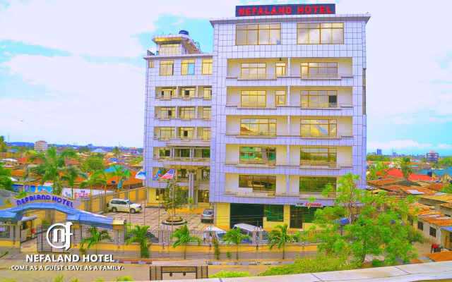 Nefaland Hotel