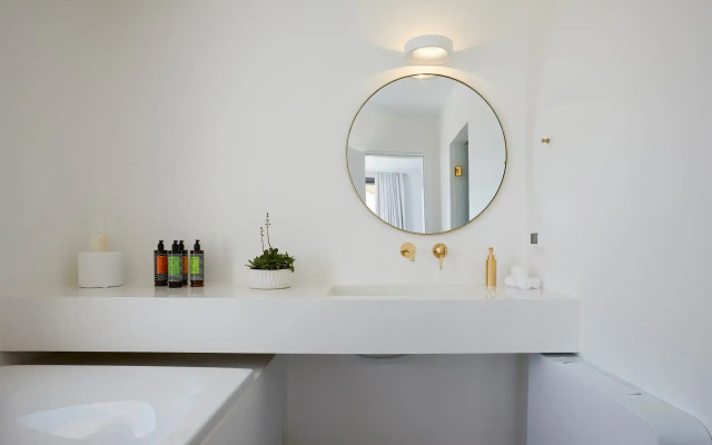 Kamini Santorini Villas