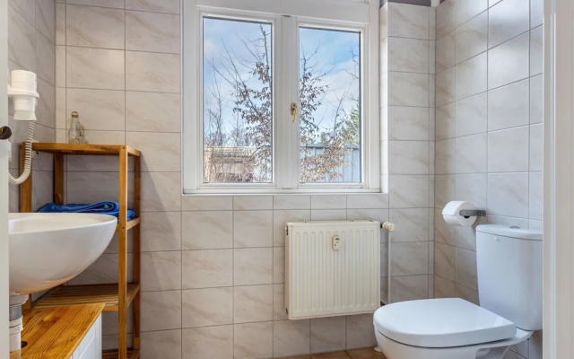 Reihenhaus mit Wlan in Buchholz am Muritzsee