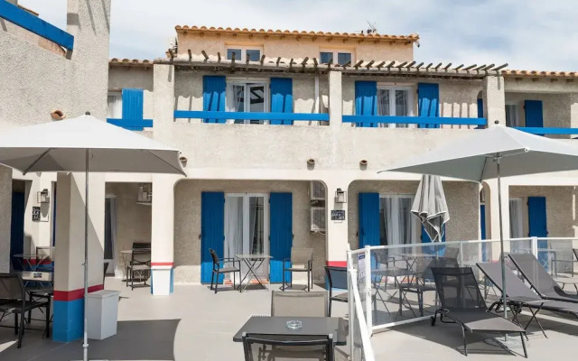 Hôtel Le Bleu Marine