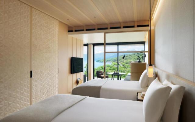 The Ritz-Carlton, Nikko Hotel