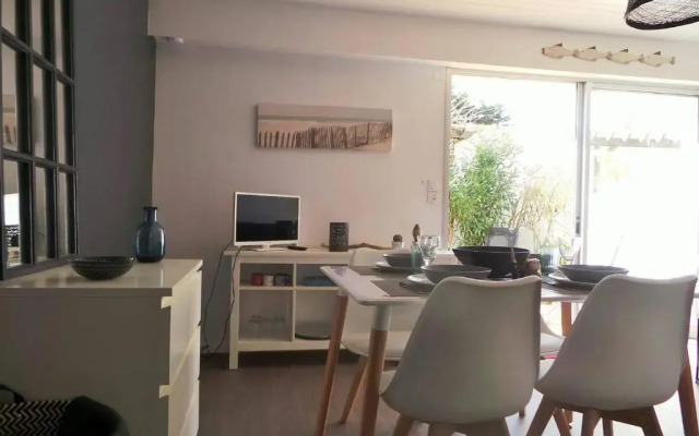 Appartement Noirmoutier-en-l'Île, 2 pièces, 4 personnes - FR-1-224B-36