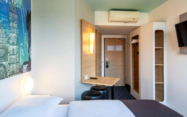 B&B Hotel Nürnberg-City