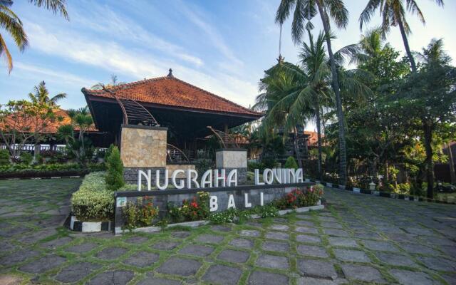 Nugraha Lovina Seaview Resort & Spa