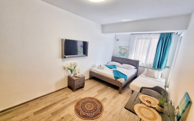 Mandala Studiouri apartamente