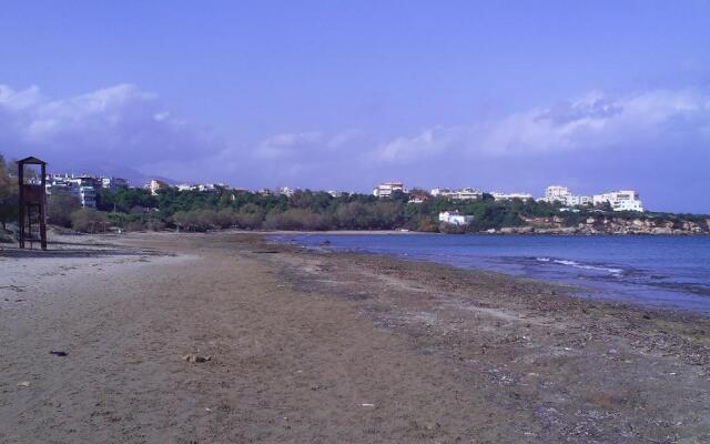 Rafina Sea View Luxury