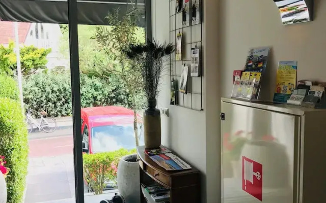 Hotel La Rosa Amsterdam Beach