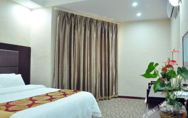 Hengjing Hotel (Changsha CITIC Xiangya Hospital)