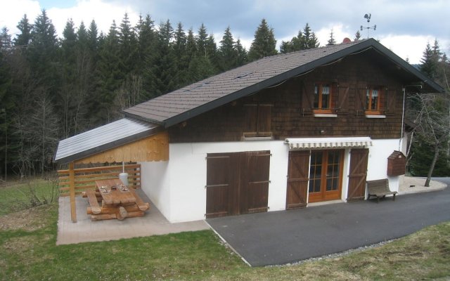 Charming Chalet in Ventron with Terrace