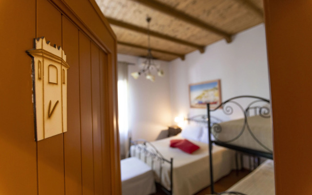 Bed&Breakfast Villa Mamma Grazia