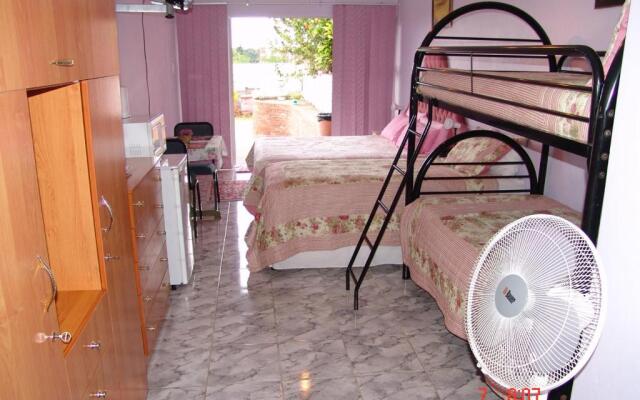 Bed and Breakfast at Eves