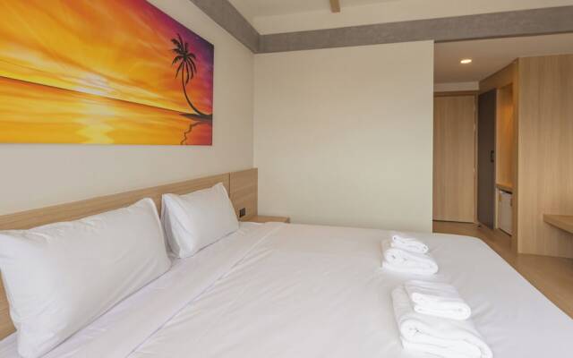 B2 Surat Thani Boutique & Budget Hotel