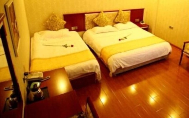 GreenTree Alliance Jiangsu Yangzhou middle Wenchang Road Municipal Government Hotel