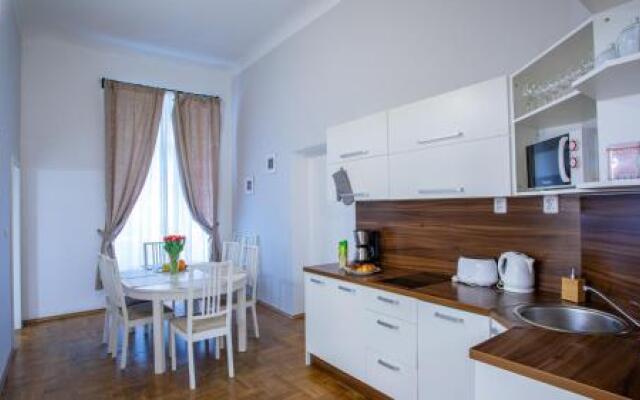 Michalska Apartment by Ruterra