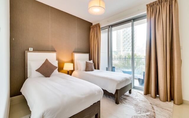 Meadow 2 Bedroom Apartment Ease By Emaar