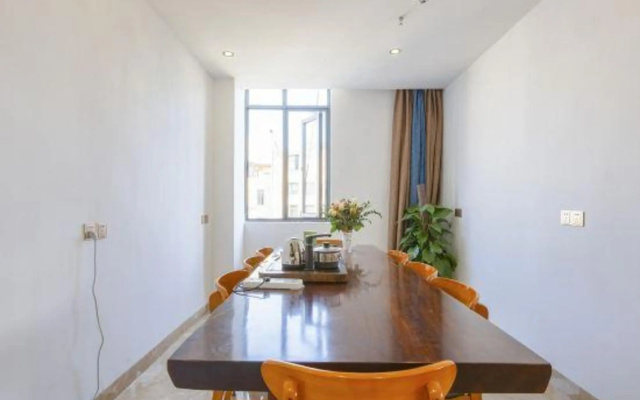Beffer Me Light Luxury Inn – Business – Xiamen