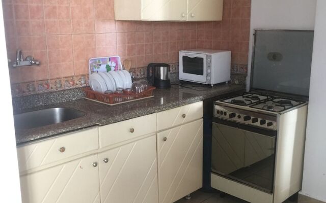 Delta Sharm Apartments
