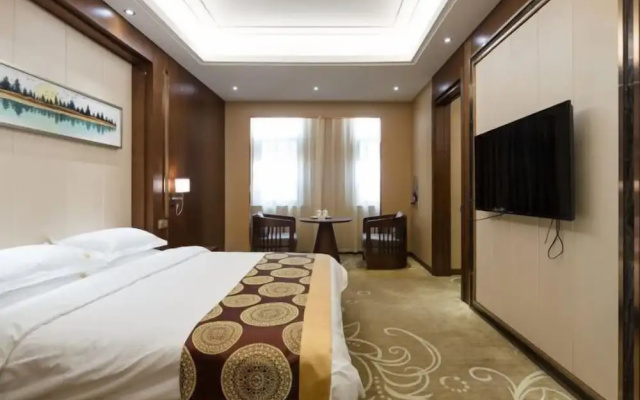 Jingxin Hotel – Guest Rooms – Yuxi