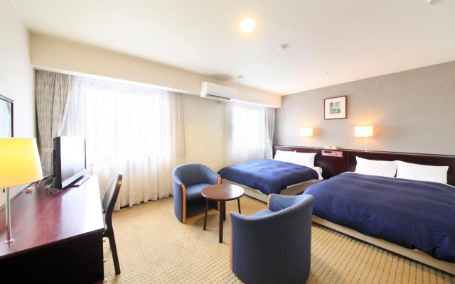 Quintessa Hotel Ogaki