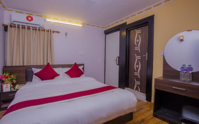 OYO 252 Hotel Black Stone