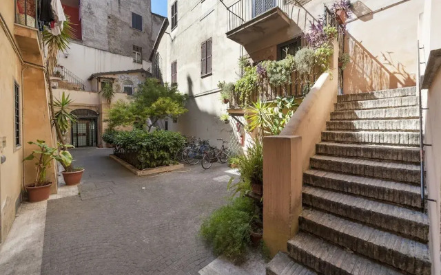 Rome as you feel - Chiavari 38 Apartment