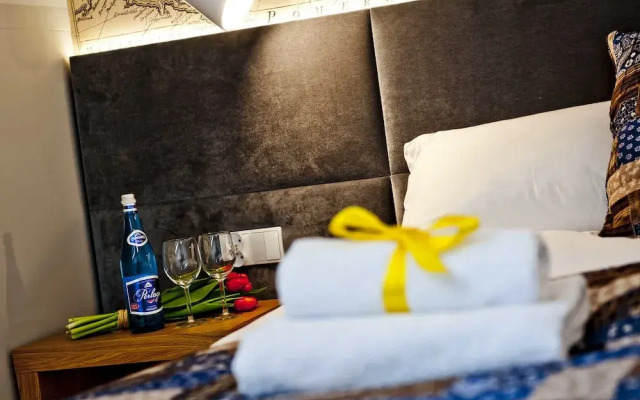 Willa Haven BlueApart Jastarnia