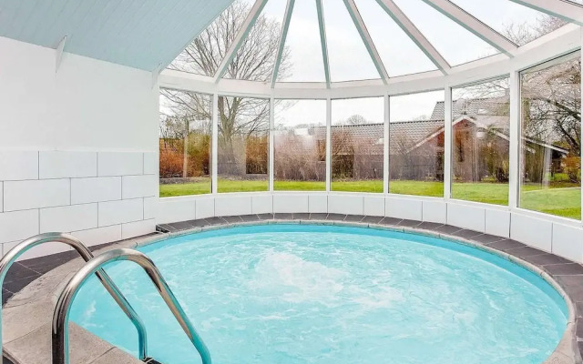 8 Person Holiday Home in Juelsminde-by Traum