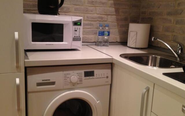 Parko apartamentai