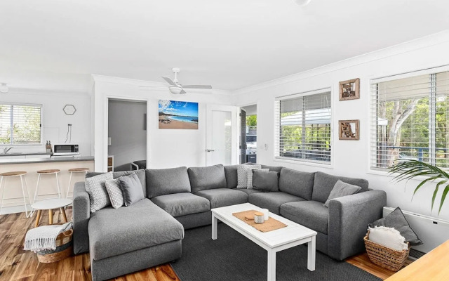 All Decked Out in Kioloa