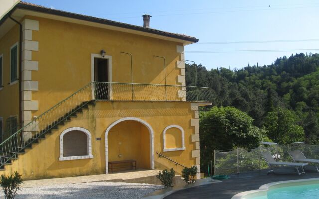 Villa Borgovecchio B&B