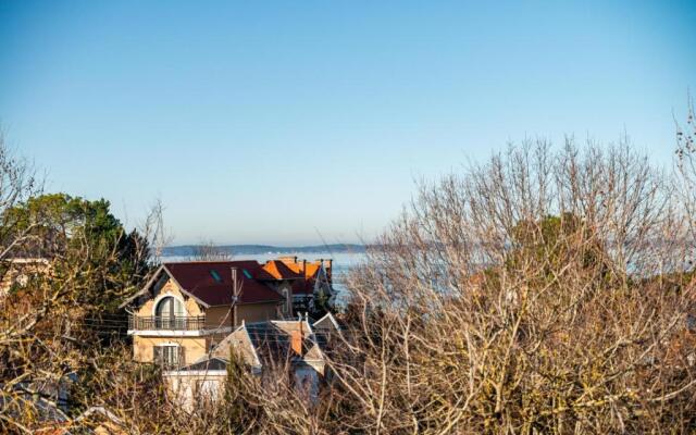 Frenchyhomes☆Arcachonnaisedecharme☆plage☆7pers