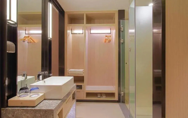 Echarm Hotel Guangzhou Jiahe Wanggang Metro Station