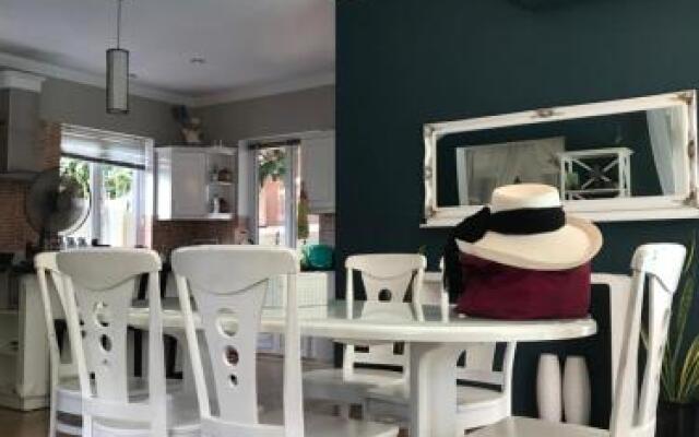 Nancy Caviar Villa