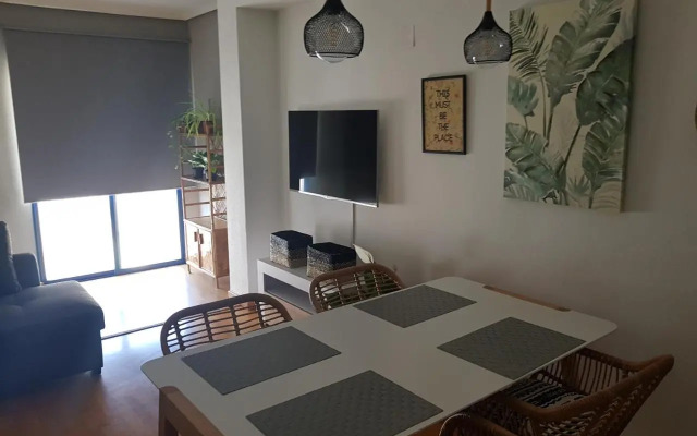 Calma House