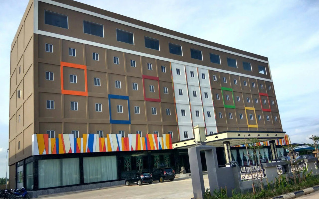The Golden Bay Hotel Batam