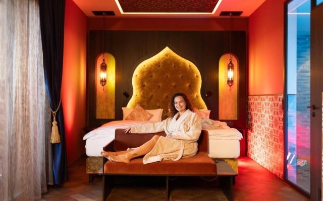 Le Marrakech Boutique Hotel