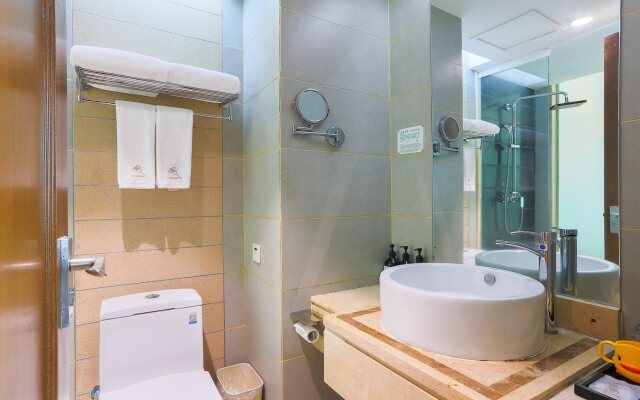 Haiyue Bay Holiday Hotel