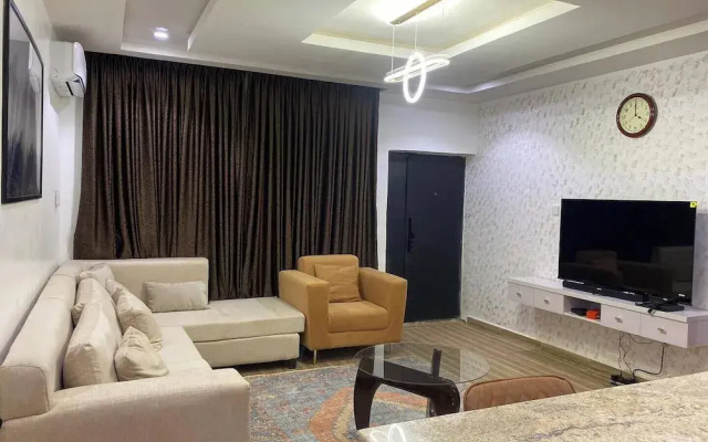 Tiptop Apartment