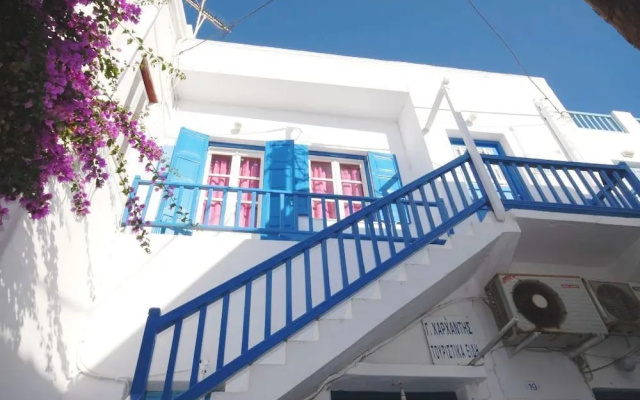 Fournakia Pension