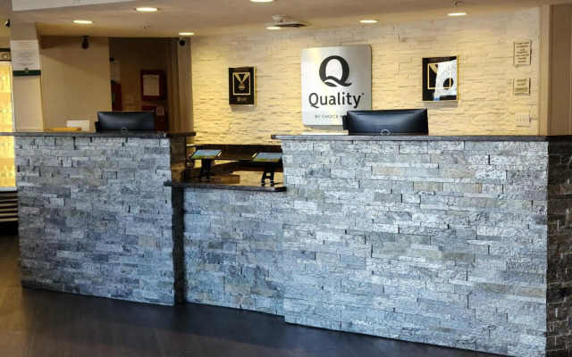 Quality Inn & Suites Denver International Airport