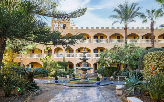 Hotel Plaza del Castillo